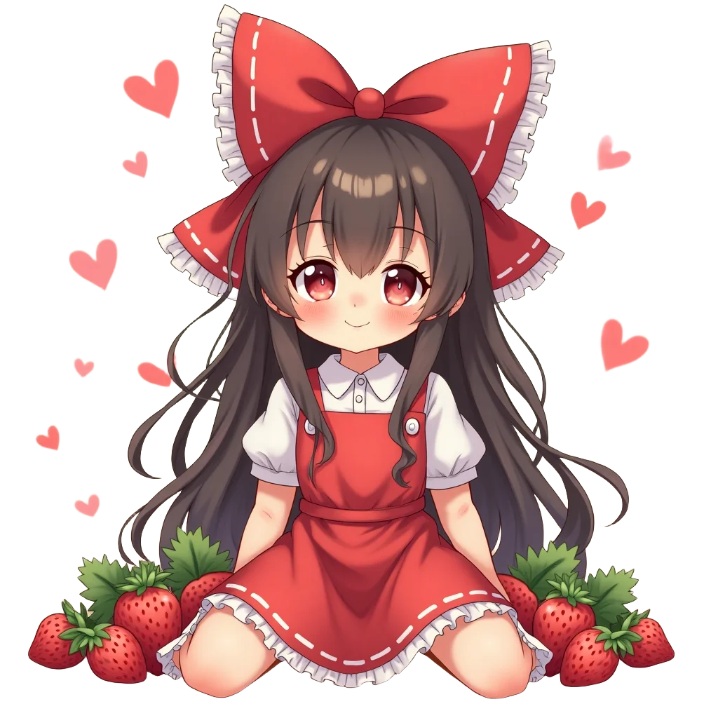 Strawberry Sweetheart